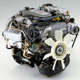Illustration for article titled Toyotas First Twin Turbo Straight Six Is Stranger Than Youd Think